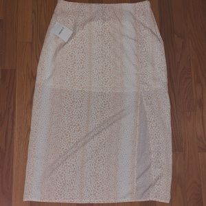 MIDI SKIRT